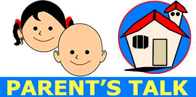 Parent's Talk Section Logo